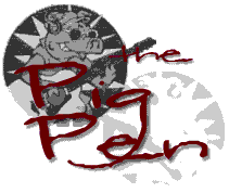 The Pig Pen - Tablature for Acoustic Guitarists